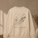 Tiny dreamer sweater