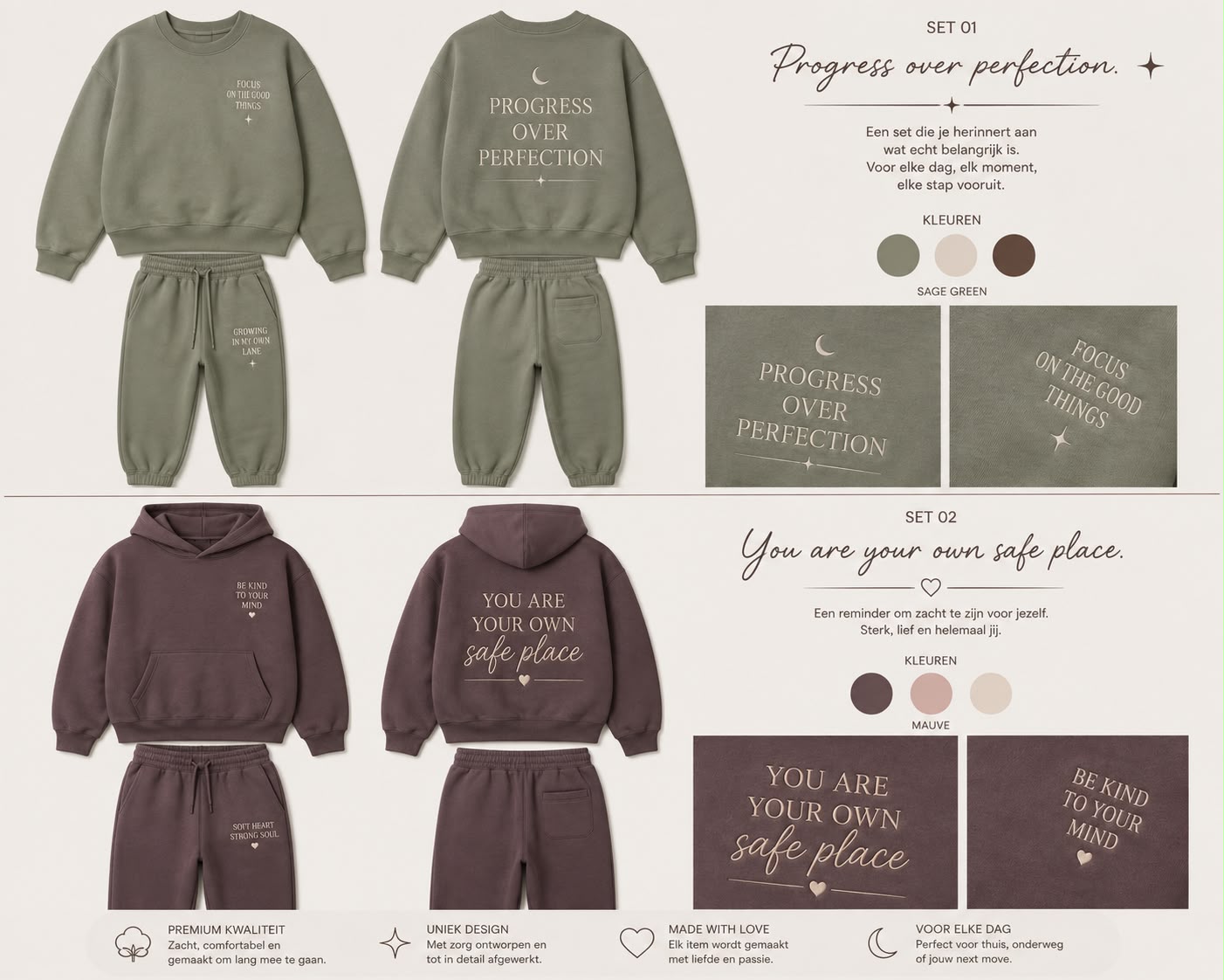 Tiny dreamer sweater